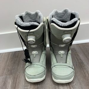 K2 Snowboard Boots